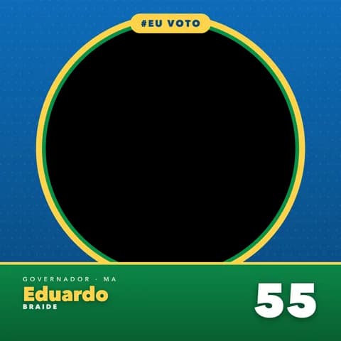 Eduardo Braide Moldura Metade 1