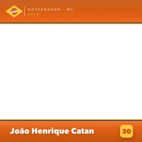 João Henrique Catan Moldura Cheia 6