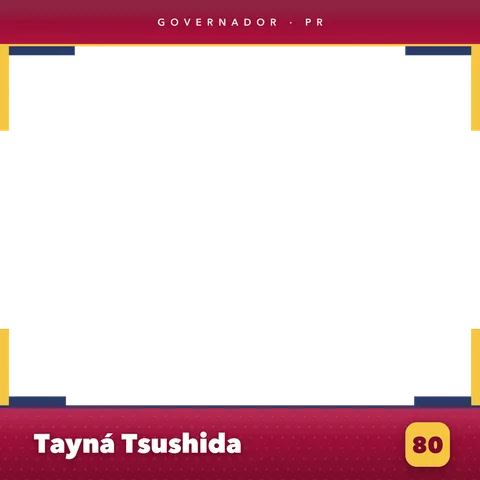 Tayná Tsushida Moldura Cheia 5