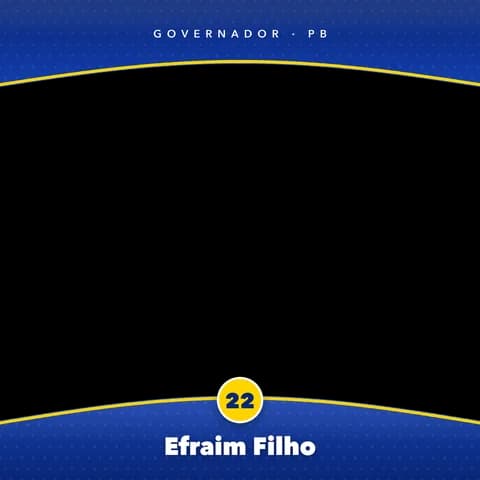 Efraim Filho Moldura Cheia 2