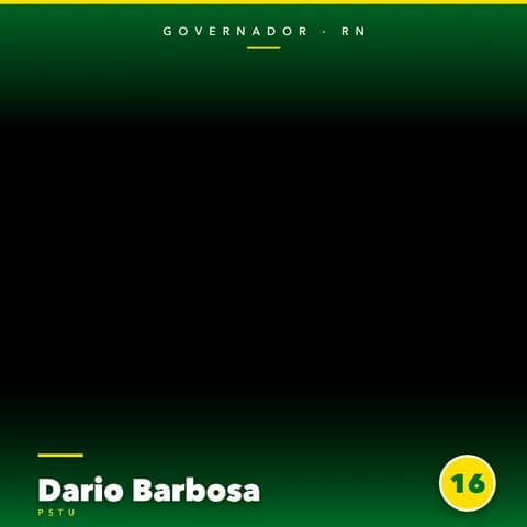 Dario Barbosa Moldura Cheia 16
