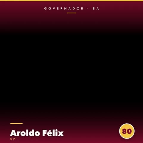 Aroldo Félix Moldura Cheia 8