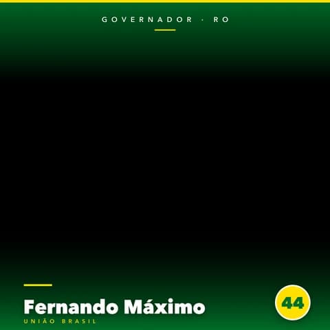 Fernando Máximo Moldura Cheia 16