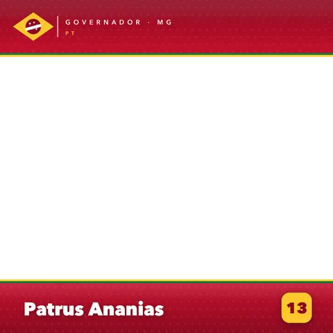Patrus Ananias Moldura Cheia 6