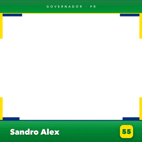 Sandro Alex Moldura Cheia 13