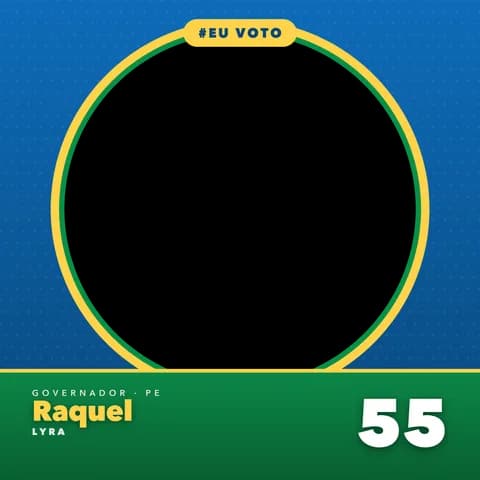 Raquel Lyra Moldura Metade 1