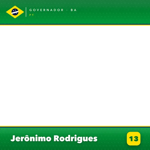 Jerônimo Rodrigues Moldura Cheia 14