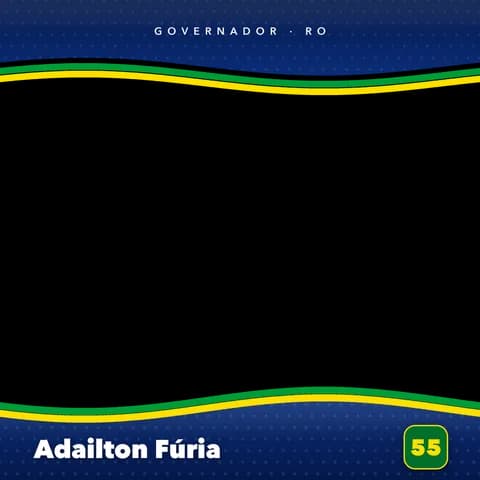 Adailton Fúria Moldura Cheia 9