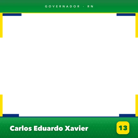Carlos Eduardo Xavier Moldura Cheia 13