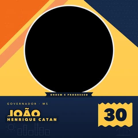 João Henrique Catan Moldura Metade 3