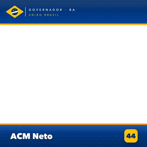 ACM Neto Moldura Cheia 6