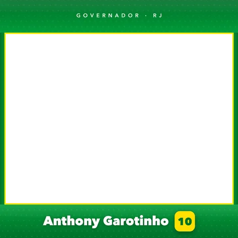 Anthony Garotinho Moldura Cheia 12