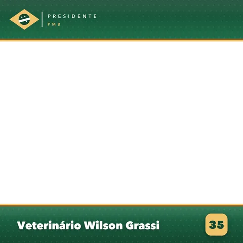 Veterinário Wilson Grassi Moldura Cheia 6