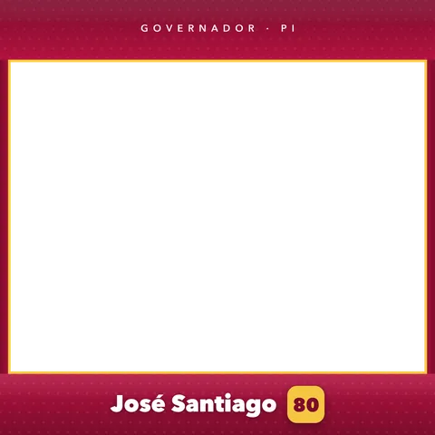 José Santiago Moldura Cheia 4
