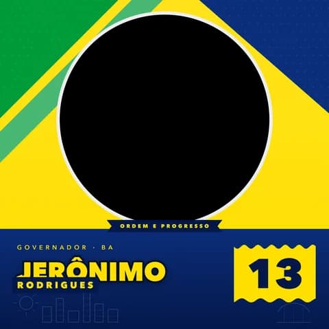 Jerônimo Rodrigues Moldura Metade 6