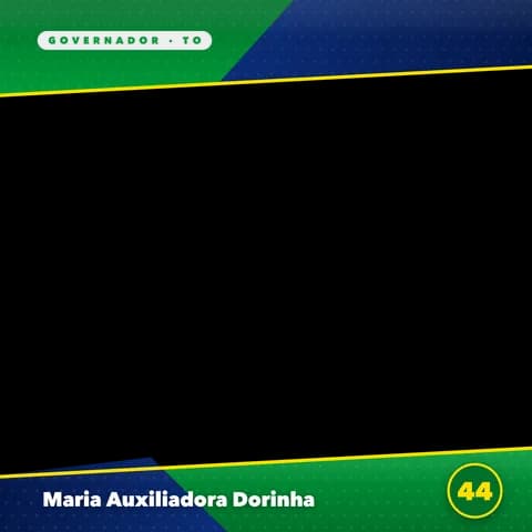 Maria Auxiliadora Dorinha Moldura Cheia 11