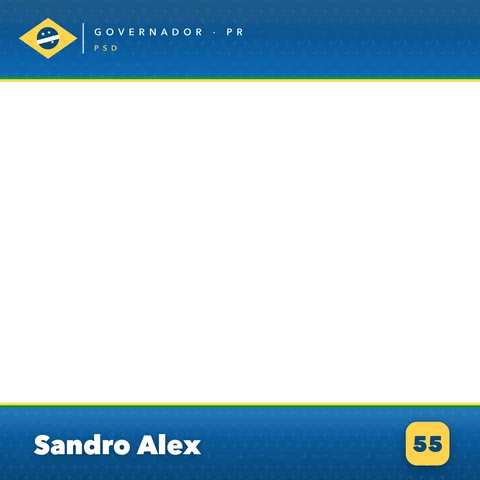 Sandro Alex Moldura Cheia 6
