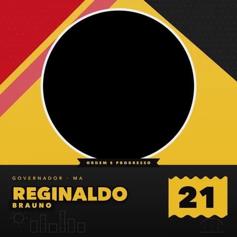 Reginaldo Brauno Moldura Metade 3