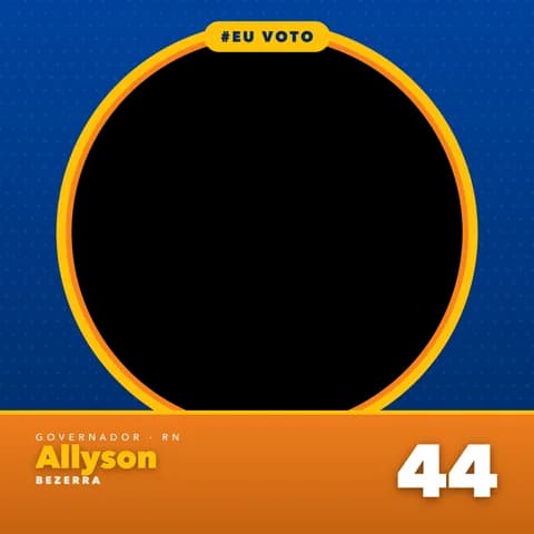 Allyson Bezerra Moldura Metade 1