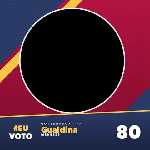 Gualdina Menezes Moldura Metade 2