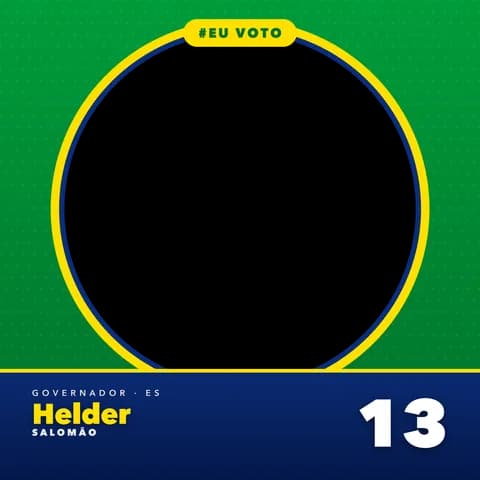Helder Salomão Moldura Metade 4