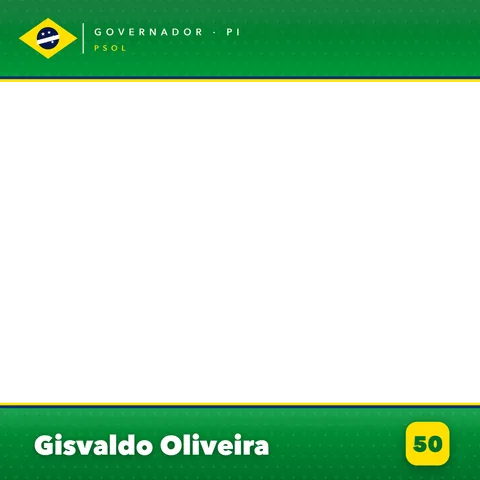 Gisvaldo Oliveira Moldura Cheia 14