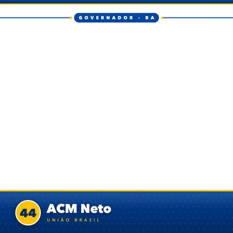 ACM Neto Moldura Cheia 7