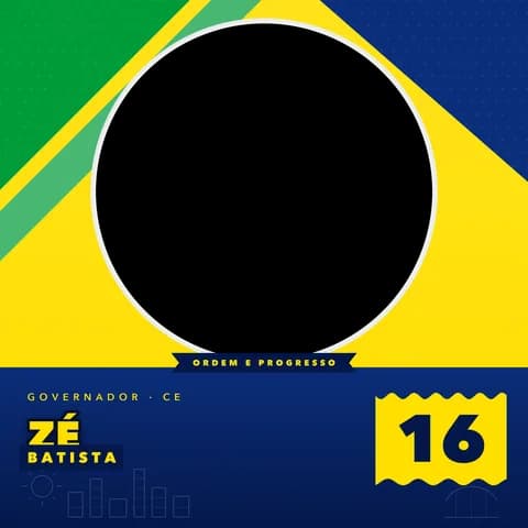 Zé Batista Moldura Metade 6