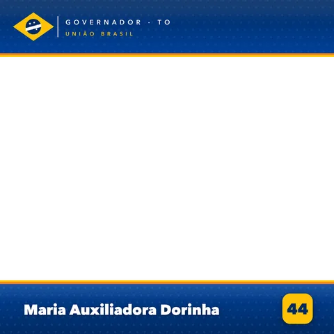 Maria Auxiliadora Dorinha Moldura Cheia 6