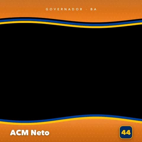 ACM Neto Moldura Cheia 1