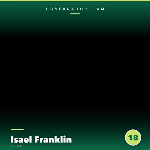 Isael Franklin Moldura Cheia 8