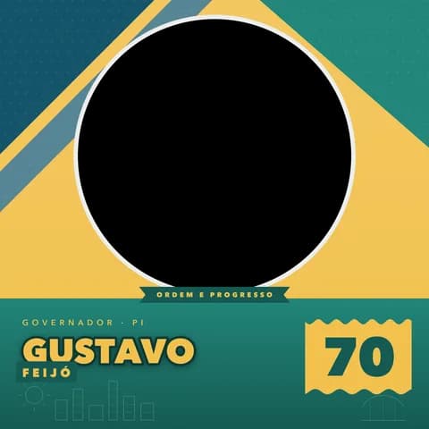 Gustavo Feijó Moldura Metade 3