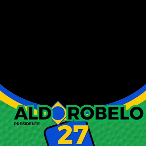 Aldo Robelo sem rosto