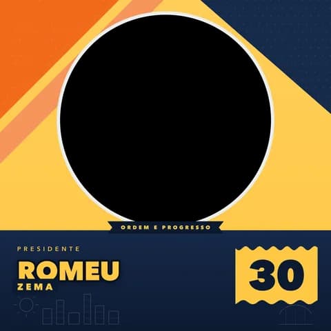 Romeu Zema Moldura Metade 3
