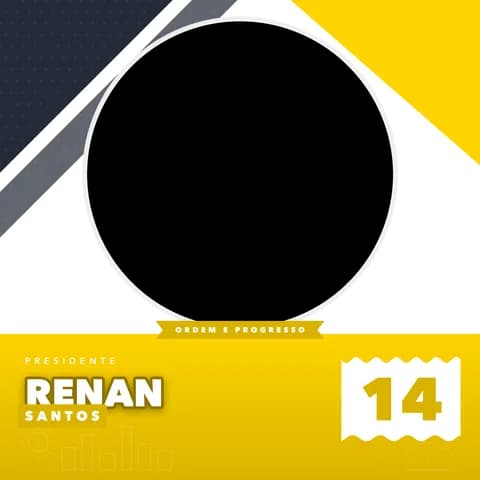 Renan Santos Moldura Metade 3