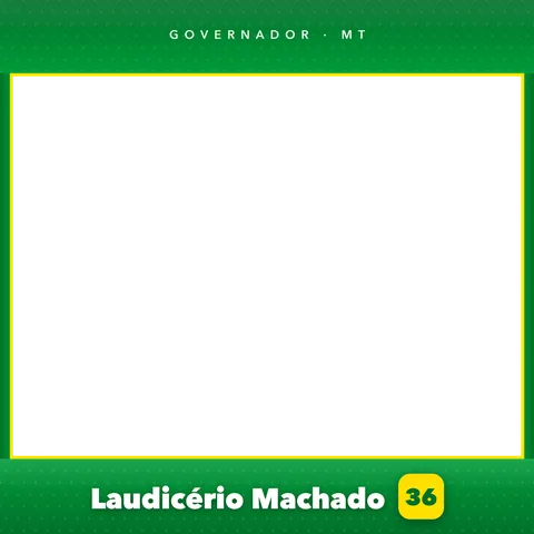 Laudicério Machado Moldura Cheia 12
