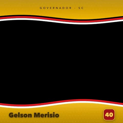 Gelson Merisio Moldura Cheia 1