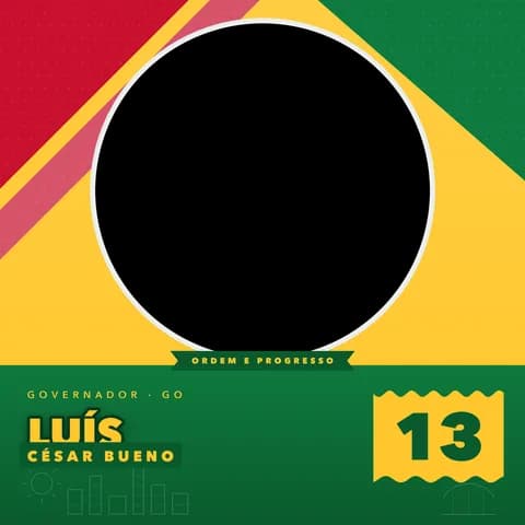 Luís César Bueno Moldura Metade 3
