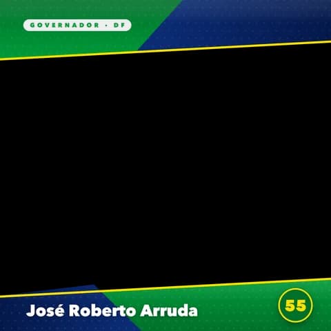 José Roberto Arruda Moldura Cheia 11