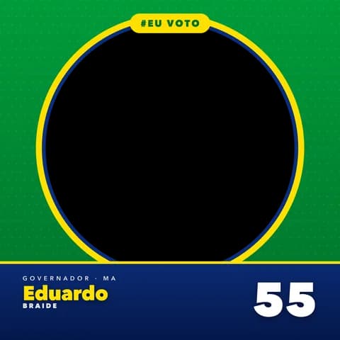 Eduardo Braide Moldura Metade 4
