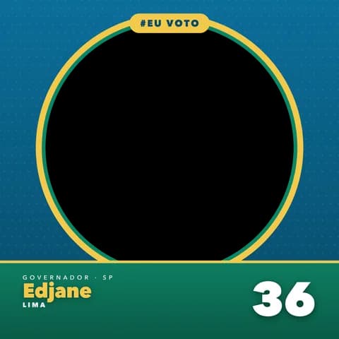 Edjane Lima Moldura Metade 1