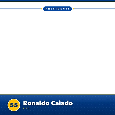 Ronaldo Caiado Moldura Cheia 7