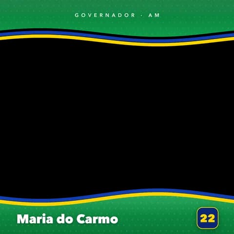 Maria do Carmo Moldura Cheia 1