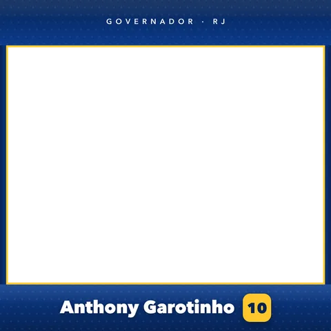 Anthony Garotinho Moldura Cheia 4