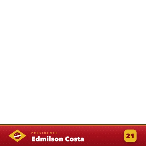 Edmilson Costa Moldura Fina 8