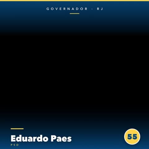 Eduardo Paes Moldura Cheia 8