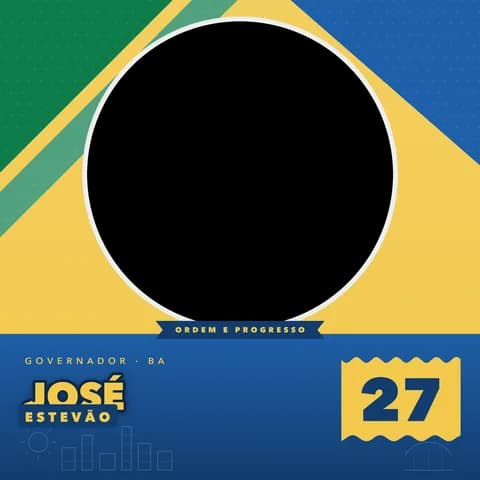 José Estevão Moldura Metade 3