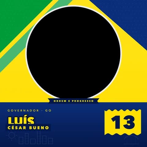 Luís César Bueno Moldura Metade 6