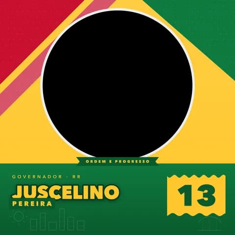 Juscelino Pereira Moldura Metade 3
