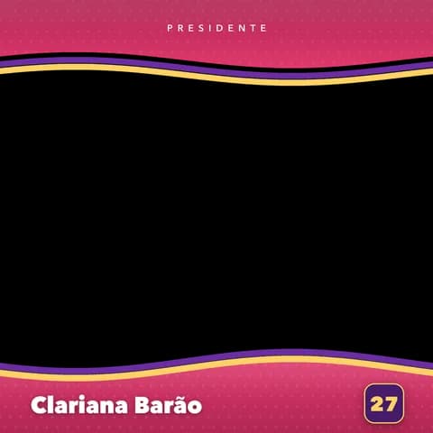Clariana Barão Moldura Cheia 1
